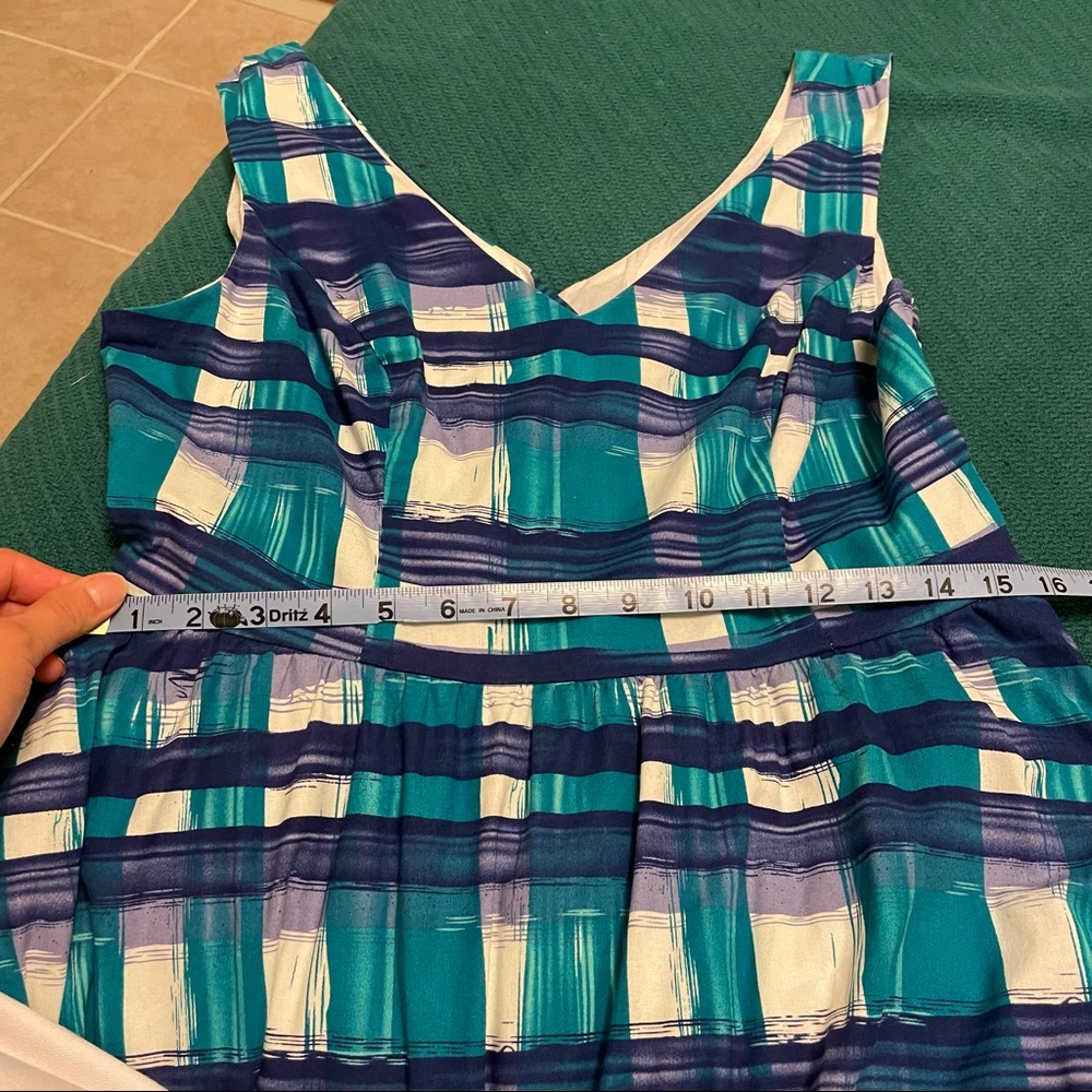 Current Expression Dress - image 5